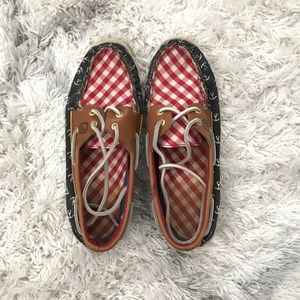 Sperry Boat Shoes